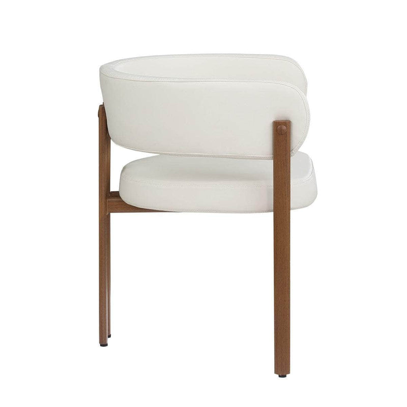 Pending - Brassex Inc. Dining Chair Caliste Dining Chair, Set of 2 - Available in 2 Colours