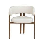 Pending - Brassex Inc. Dining Chair Caliste Dining Chair, Set of 2 - Available in 2 Colours