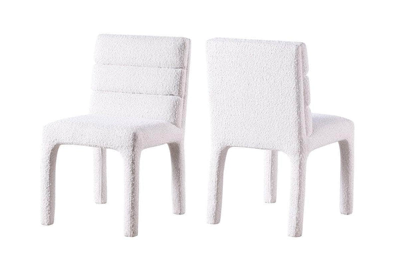 Pending - Brassex Inc. Dining Chair Cream Megara Dining Chair, Set of 2 - Available in 2 Colours