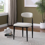 Pending - Brassex Inc. Dining Chair Kodi Dining Chair, Set of 2 - Available in 3 Colours
