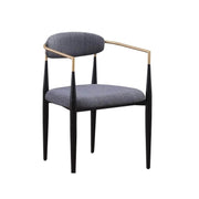 Pending - Brassex Inc. Dining Chair Mykos Dining Chair, Set of 2 - Available in 2 Colours