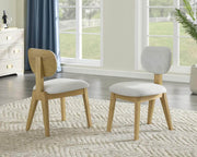 Pending - Brassex Inc. Dining Chair Terra Dining Chair, Set of 2 - Available in 2 Colours