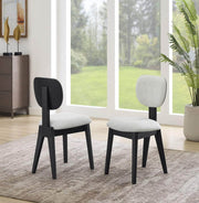 Pending - Brassex Inc. Dining Chair Terra Dining Chair, Set of 2 - Available in 2 Colours