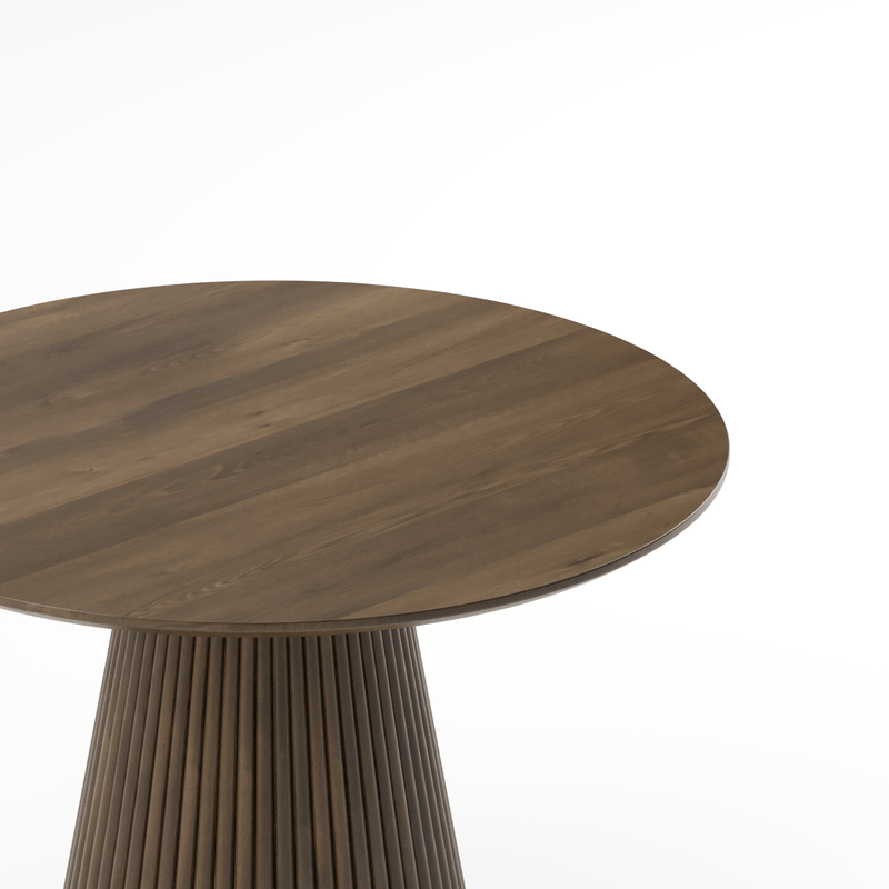 Pending - Brassex Inc. Dining Table Akira Dining Table - Available in 2 Colours
