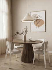 Pending - Brassex Inc. Dining Table Akira Dining Table - Available in 2 Colours