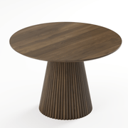 Pending - Brassex Inc. Dining Table Akira Dining Table - Available in 2 Colours