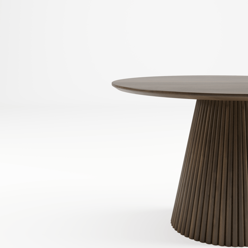 Pending - Brassex Inc. Dining Table Akira Dining Table - Available in 2 Colours