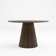 Pending - Brassex Inc. Dining Table Akira Dining Table - Available in 2 Colours