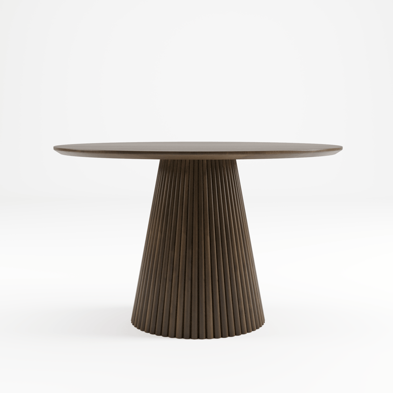 Pending - Brassex Inc. Dining Table Akira Dining Table - Available in 2 Colours