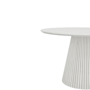 Pending - Brassex Inc. Dining Table Akira Dining Table - Available in 2 Colours