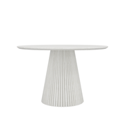 Pending - Brassex Inc. Dining Table Akira Dining Table - Available in 2 Colours