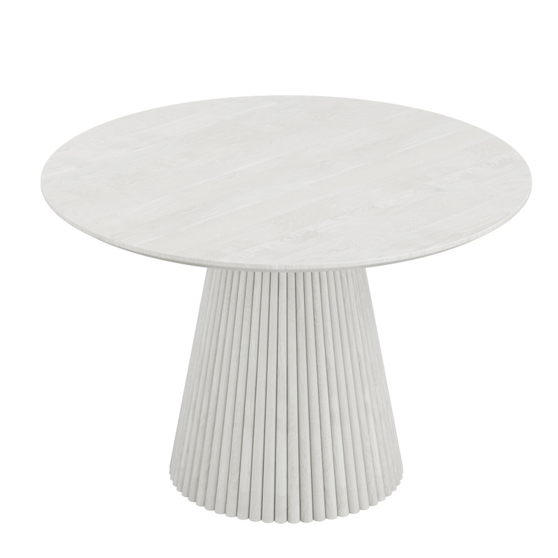 Pending - Brassex Inc. Dining Table Akira Dining Table - Available in 2 Colours