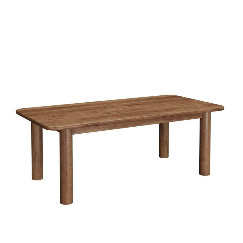 Pending - Brassex Inc. Dining Table Richmond Dining Table in Acacia Brown