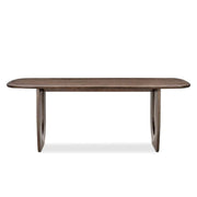 Pending - Brassex Inc. Dining Table Tucson Dining Table in Dark Walnut