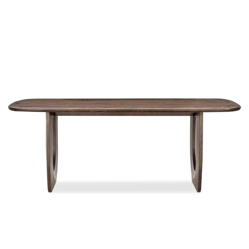 Pending - Brassex Inc. Dining Table Tucson Dining Table in Dark Walnut