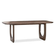 Pending - Brassex Inc. Dining Table Tucson Dining Table in Dark Walnut