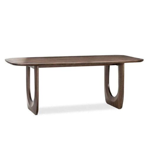 Pending - Brassex Inc. Dining Table Tucson Dining Table in Dark Walnut