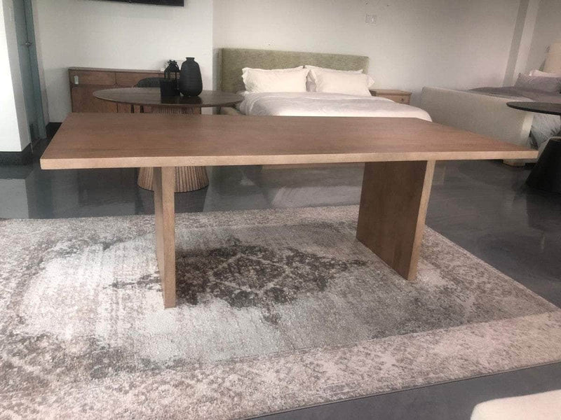 Pending - Brassex Inc. Dining Table Vienna Dining Table - Available in 2 Colours