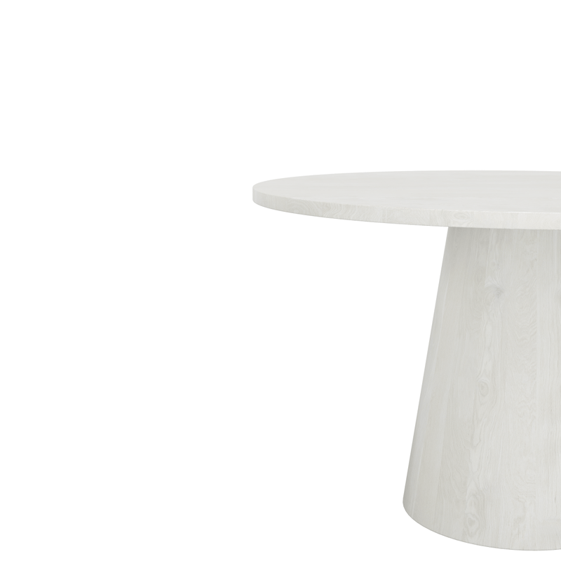 Pending - Brassex Inc. Dining Table Wynter Dining Table in White Vigo