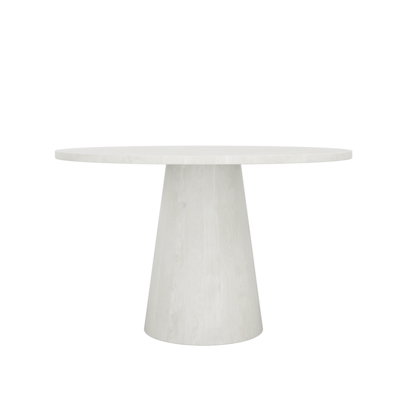 Pending - Brassex Inc. Dining Table Wynter Dining Table in White Vigo