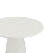 Pending - Brassex Inc. Dining Table Wynter Dining Table in White Vigo
