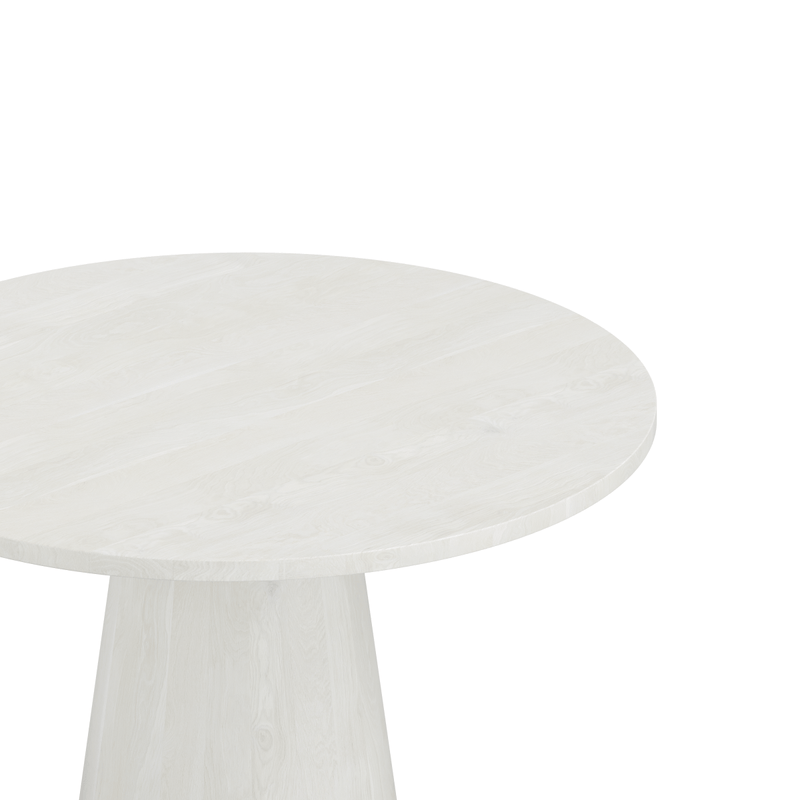 Pending - Brassex Inc. Dining Table Wynter Dining Table in White Vigo