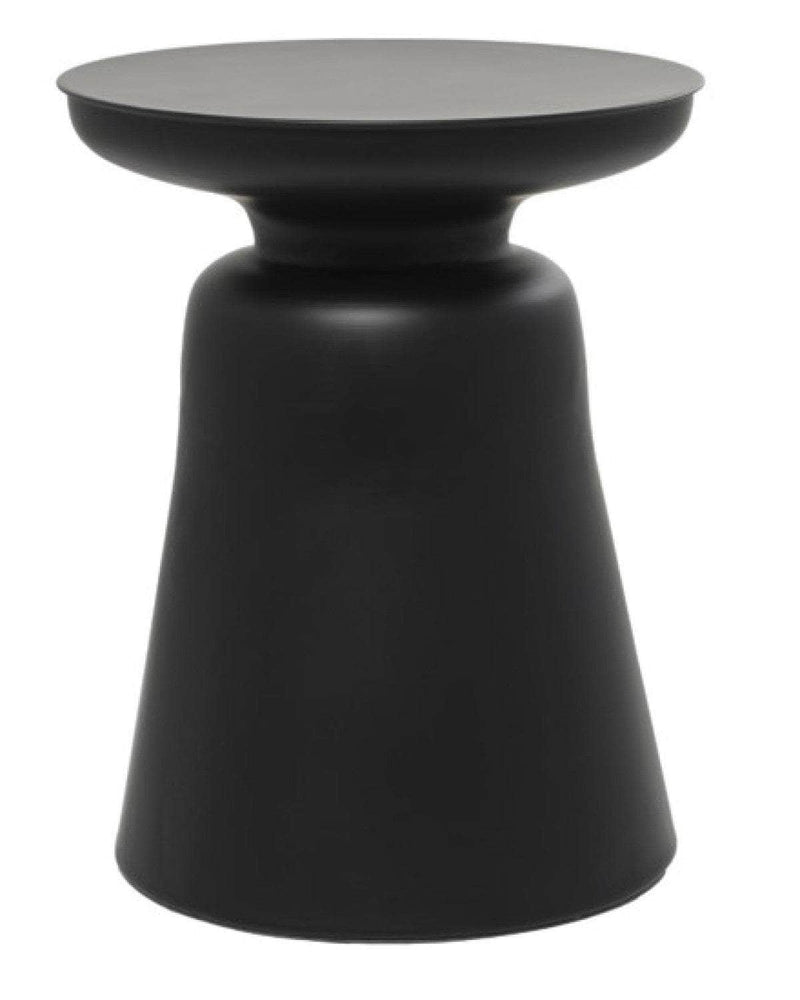 Pending - Brassex Inc. End Table Black Eloise Accent Table - Available in 2 Colours