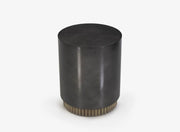 Pending - Brassex Inc. End Table Byron Accent Table in Espresso