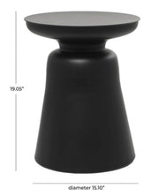 Pending - Brassex Inc. End Table Eloise Accent Table - Available in 2 Colours