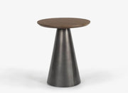 Pending - Brassex Inc. End Table Savannah Accent Table in Espresso