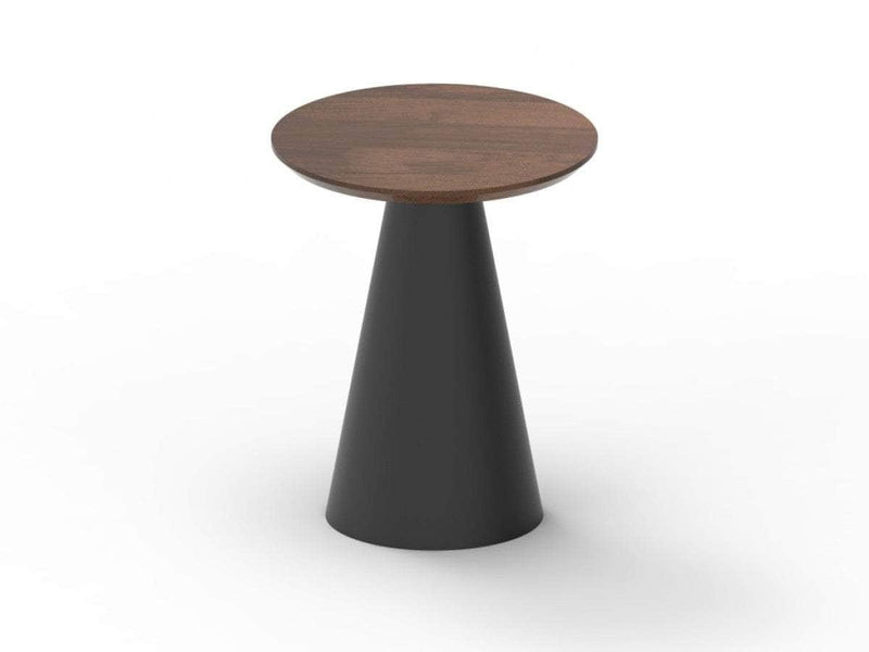 Pending - Brassex Inc. End Table Savannah Accent Table in Espresso