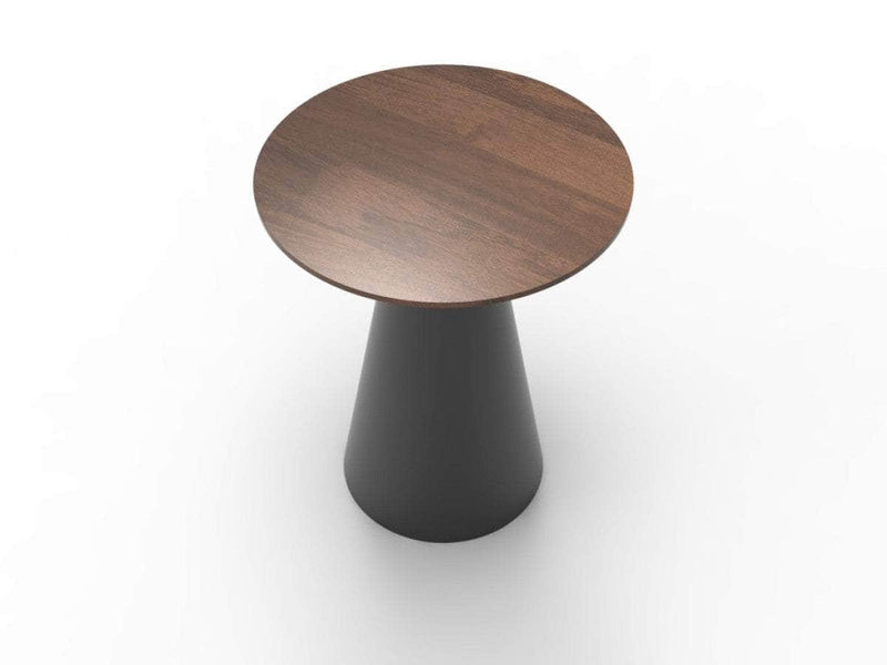 Pending - Brassex Inc. End Table Savannah Accent Table in Espresso