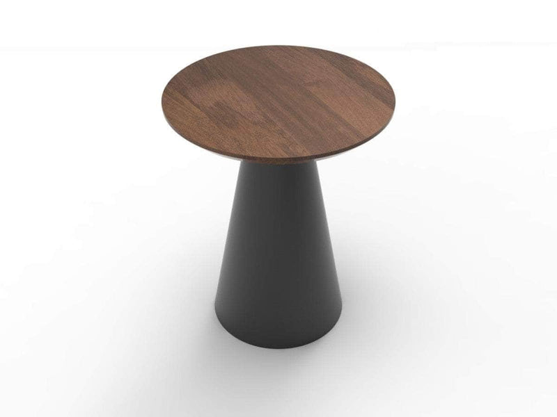 Pending - Brassex Inc. End Table Savannah Accent Table in Espresso