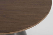 Pending - Brassex Inc. End Table Savannah Accent Table in Espresso
