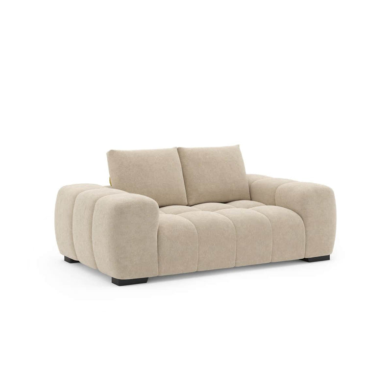 Pending - Brassex Inc. Love Seat - Beige