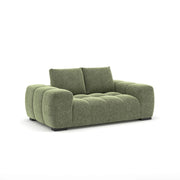 Pending - Brassex Inc. Love Seat - Green