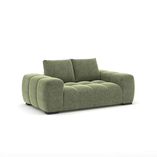 Pending - Brassex Inc. Love Seat - Green