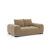Pending - Brassex Inc. Love Seat - Taupe