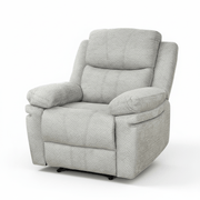 Pending - Brassex Inc. Power Recliner Chair in Beige