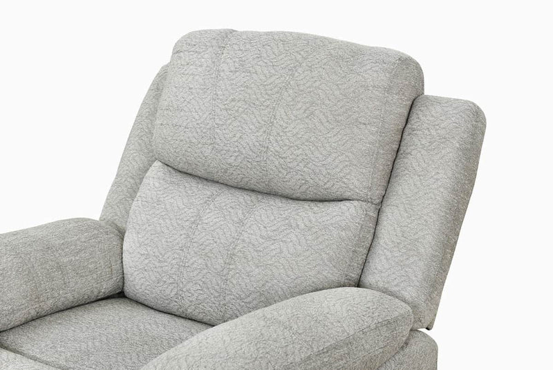 Pending - Brassex Inc. Power Recliner Chair in Beige
