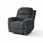 Pending - Brassex Inc. Power Recliner Chair in Charcoal