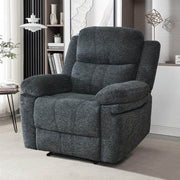 Pending - Brassex Inc. Power Recliner Chair in Charcoal