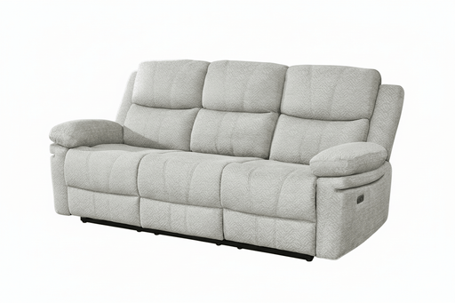 Pending - Brassex Inc. Power Recliner Sofa in Beige