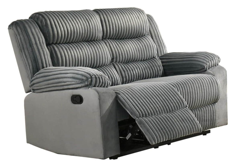 Pending - Brassex Inc. Recliner - Grey - Available in 2 Sizes