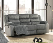 Pending - Brassex Inc. Recliner - Grey - Available in 2 Sizes