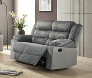 Pending - Brassex Inc. Recliner - Grey - Available in 2 Sizes