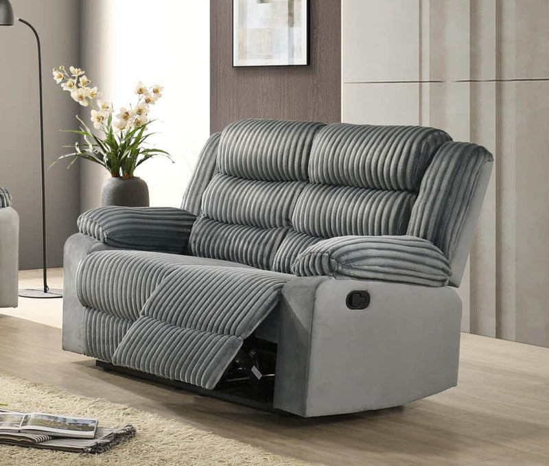 Pending - Brassex Inc. Recliner - Grey - Available in 2 Sizes