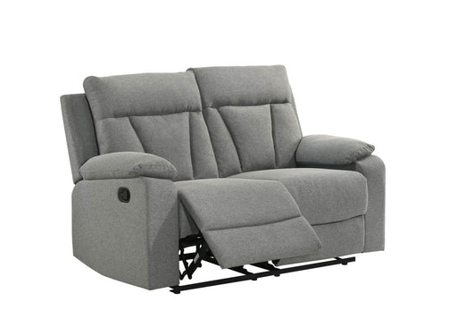 Pending - Brassex Inc. Recliner Love Seat - Grey