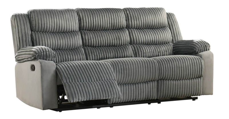 Pending - Brassex Inc. Recliner Sofa - Grey