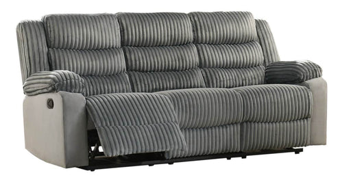 Pending - Brassex Inc. Recliner Sofa - Grey